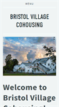 Mobile Screenshot of bristolcohousing.com